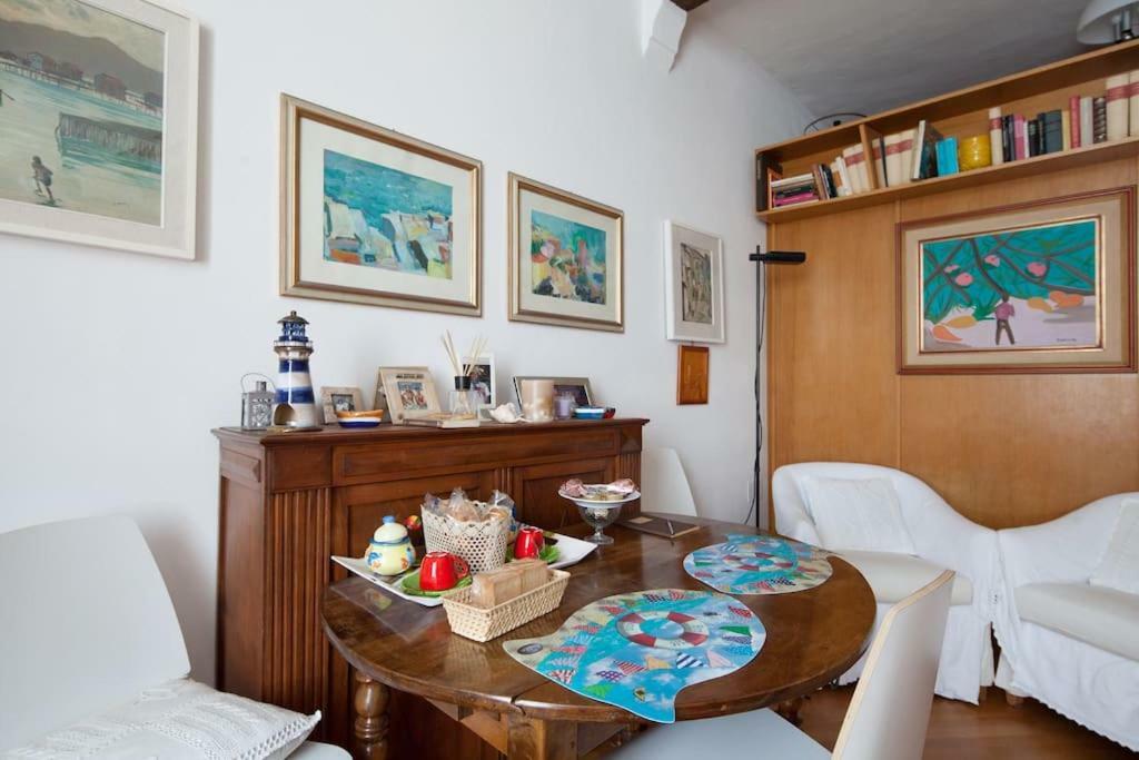 I Doi Fre-Portovenere Villa Porto Venere Buitenkant foto